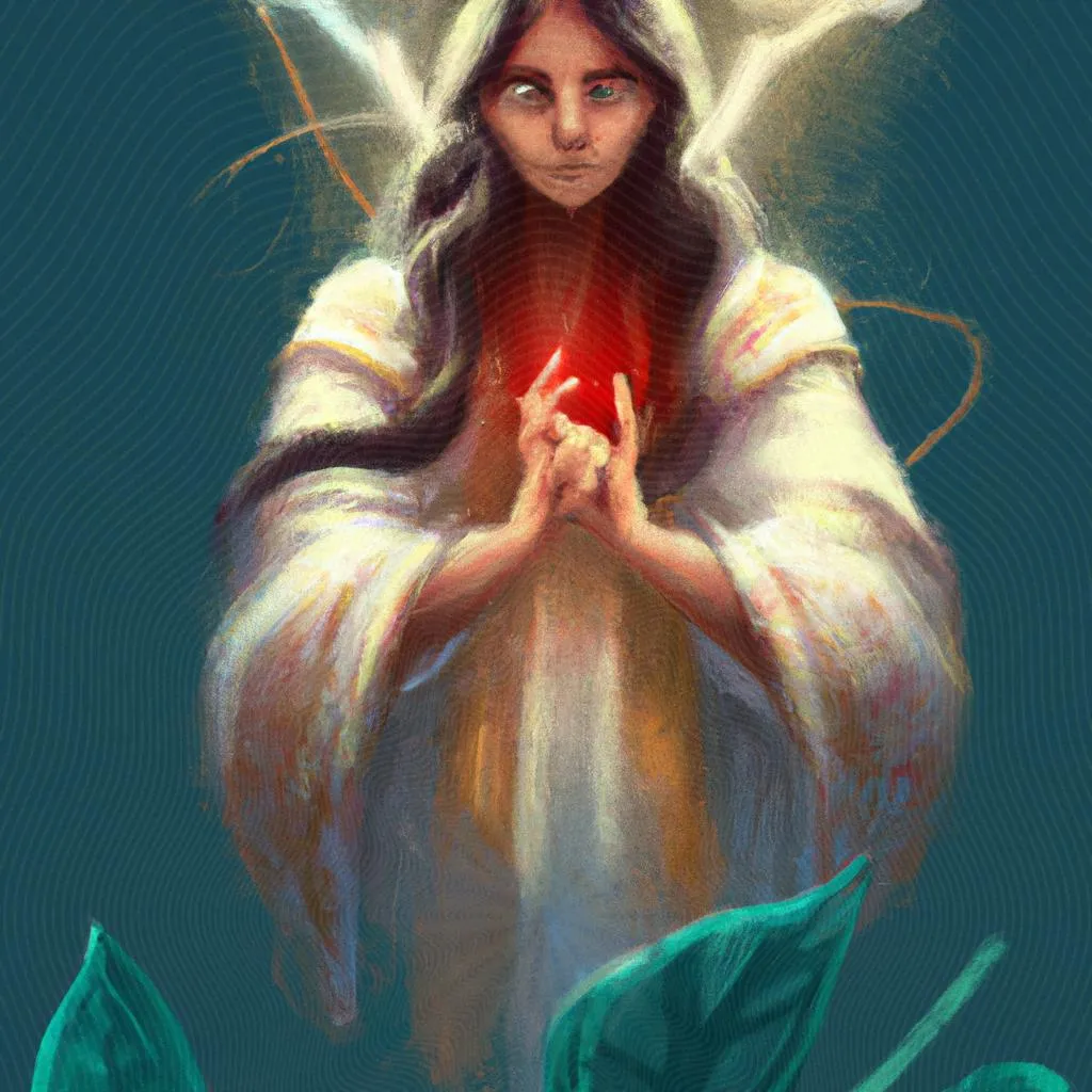 oracao espirita protecao