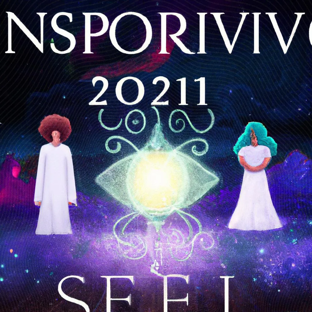 uma obra de arte ilustrativa de palestra espirita sobre ano novo vida nova