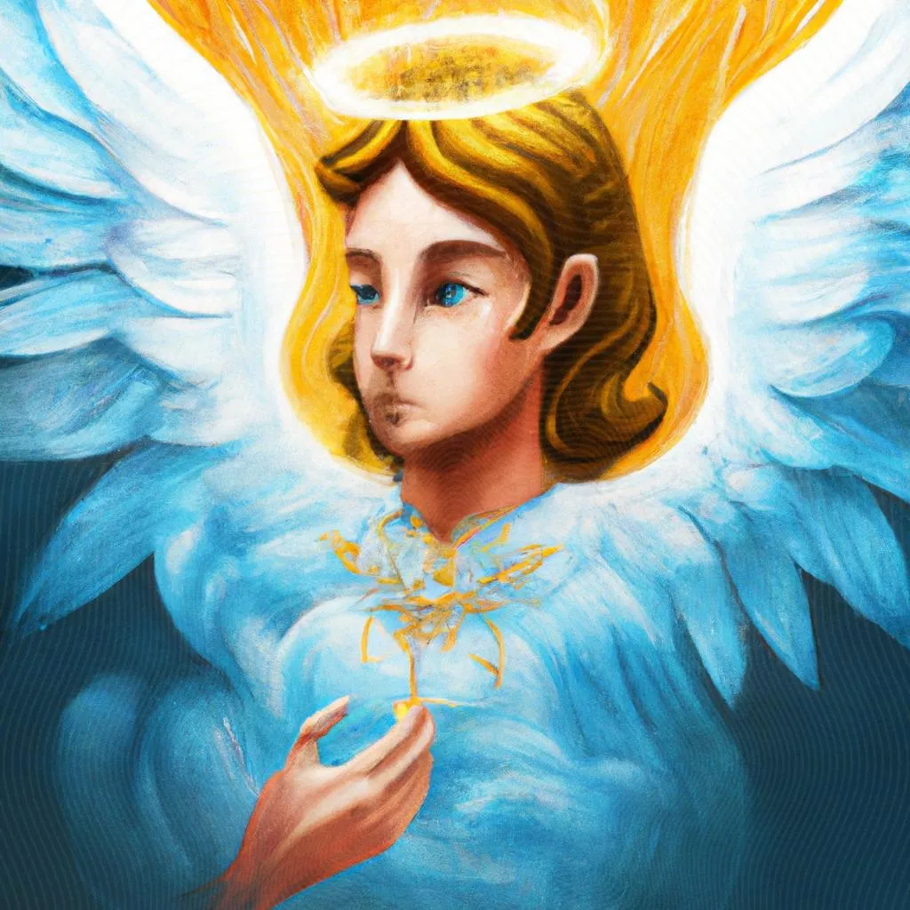uma composição gráfica de rommanel divino espirito santo