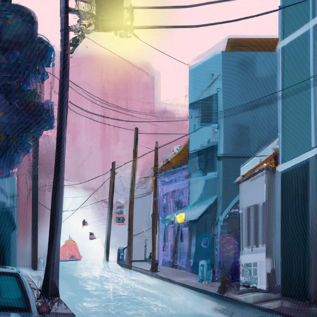 Descubra os mistérios da Rua Espírito Santo em Campinas 2 um retrato esboçado de rua espirito santo campinas