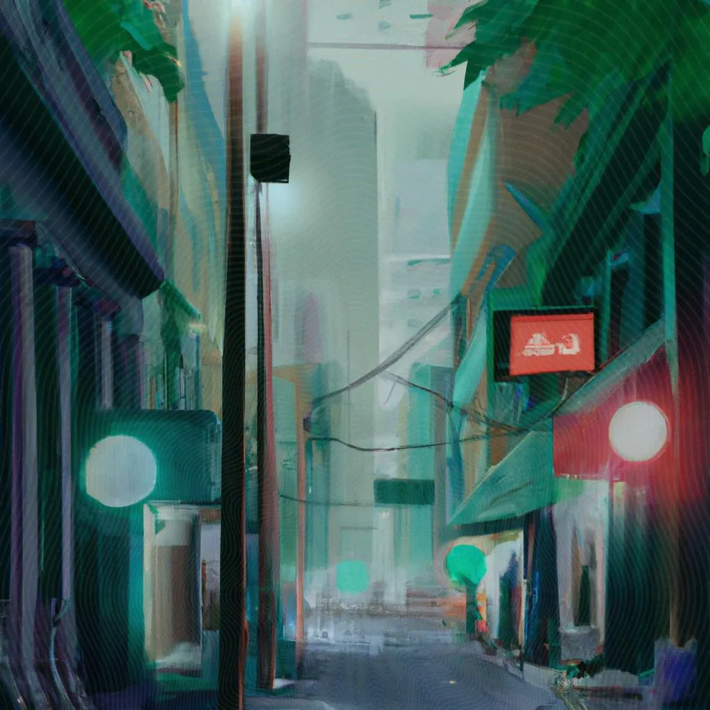 Descubra os mistérios da Rua Espírito Santo em Campinas 4 um retrato esboçado de rua espirito santo campinas