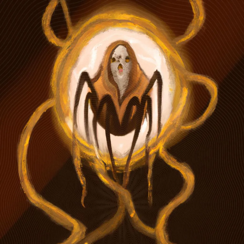Significado da Aranha no Espiritismo: Mistérios Revelados! 2 uma imagem gráfica sobre significado da aranha no espiritismo
