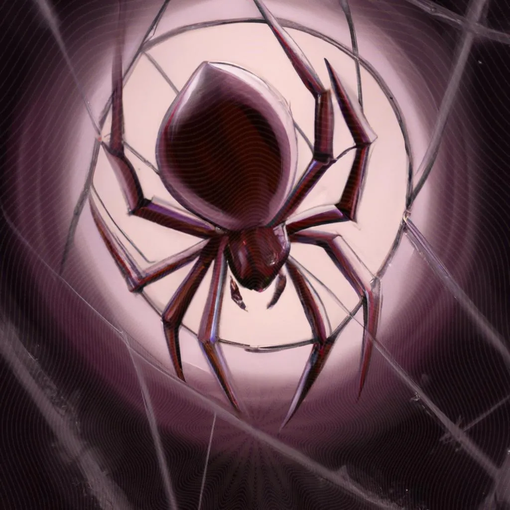 significado da aranha no espiritismo