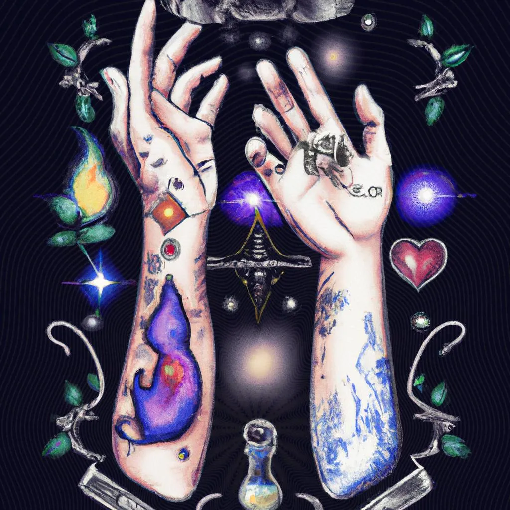 Tatto Savi: a união entre espiritismo, ciência e filosofia 2 uma caricatura de tatto savi espiritismo ciência e filosofia