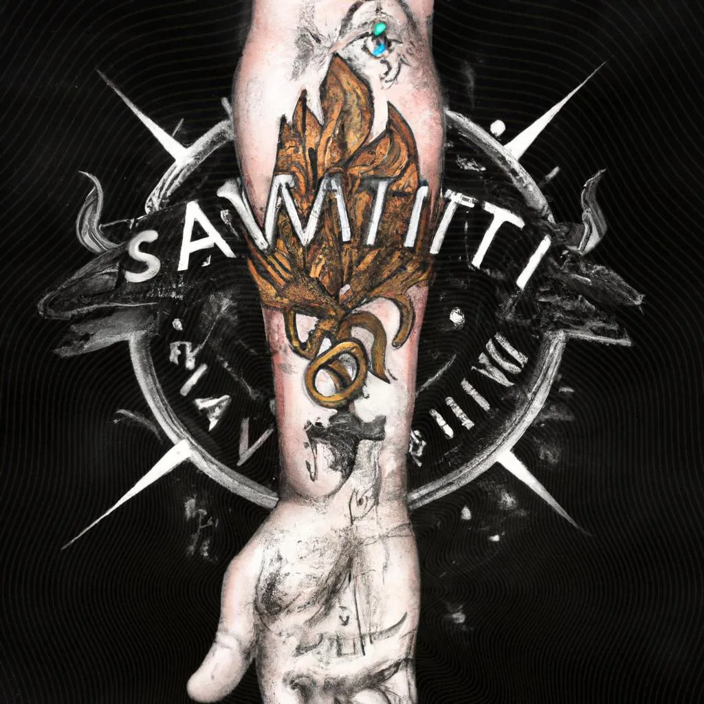 Tatto Savi: a união entre espiritismo, ciência e filosofia 3 um esboço artístico sobre tatto savi espiritismo ciência e filosofia