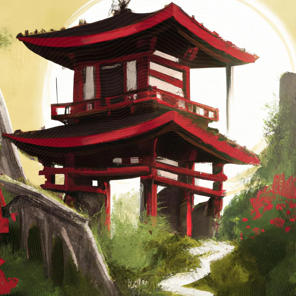 templo zen budista espirito santo