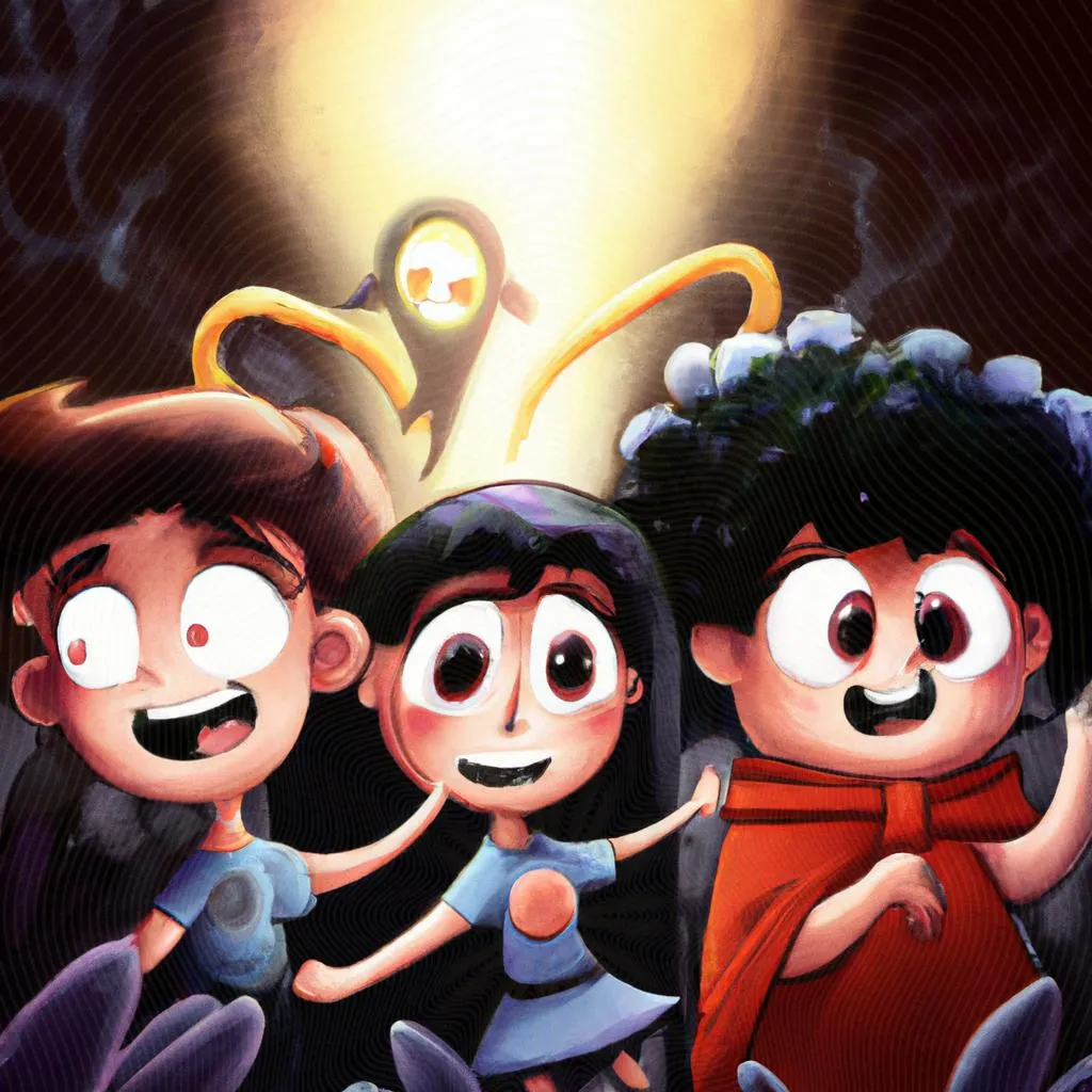 um desenho sobre turma da monica evangelho espirita