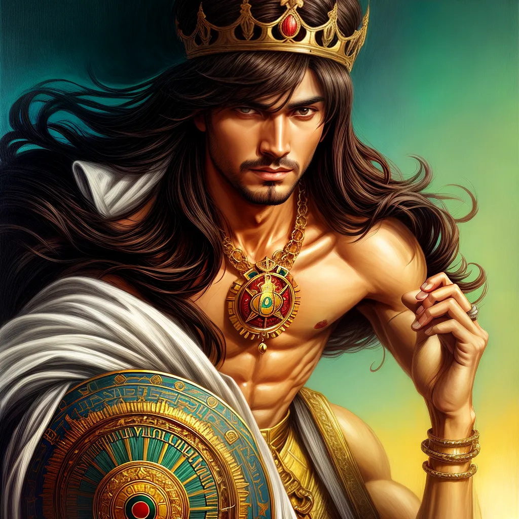 Fotos Sim voce esta correto King significa rei em portugues