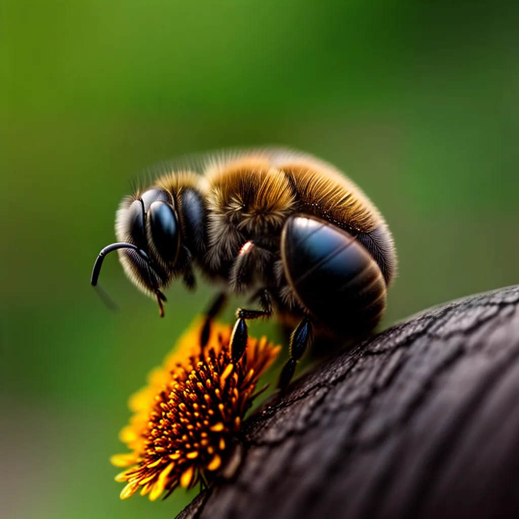 Descubra o significado dos sonhos com pequenos animais, como a Abelhinha 4 Fotos abelha flor doce trabalho persistencia