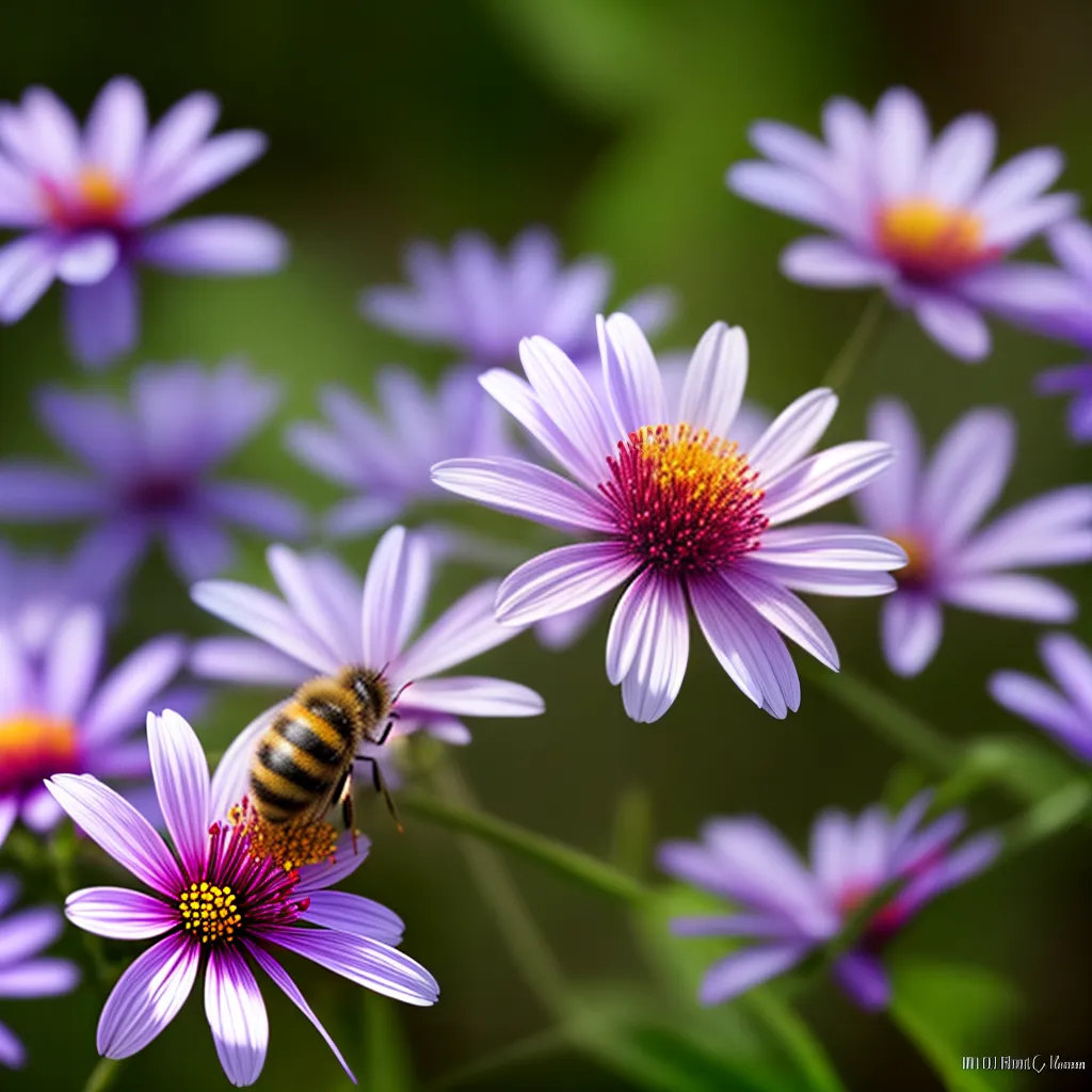 Descubra o Significado de Sonhar com Abelhas 6 Fotos abelha flor sucesso abundancia