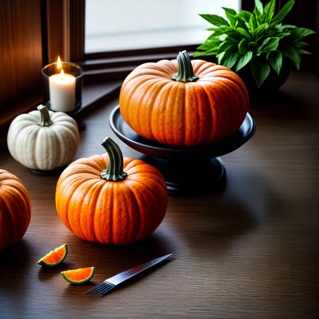 Abóbora: O que significa sonhar com essa fruta icônica do Halloween 5 Fotos abobora janela luz vela magia