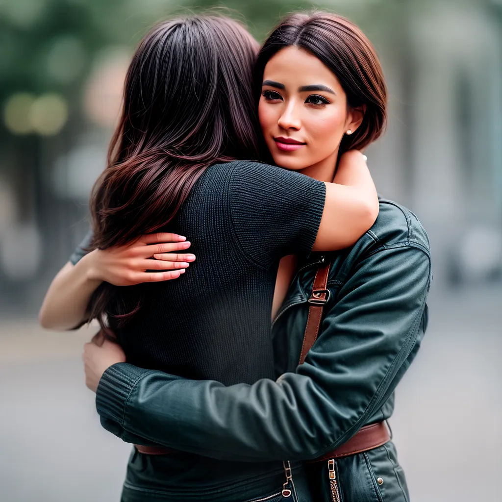 Desvendando os Mistérios dos Sonhos: O que Significa Sonhar com Abraços Afetuosos 3 Fotos abraco amor seguranca
