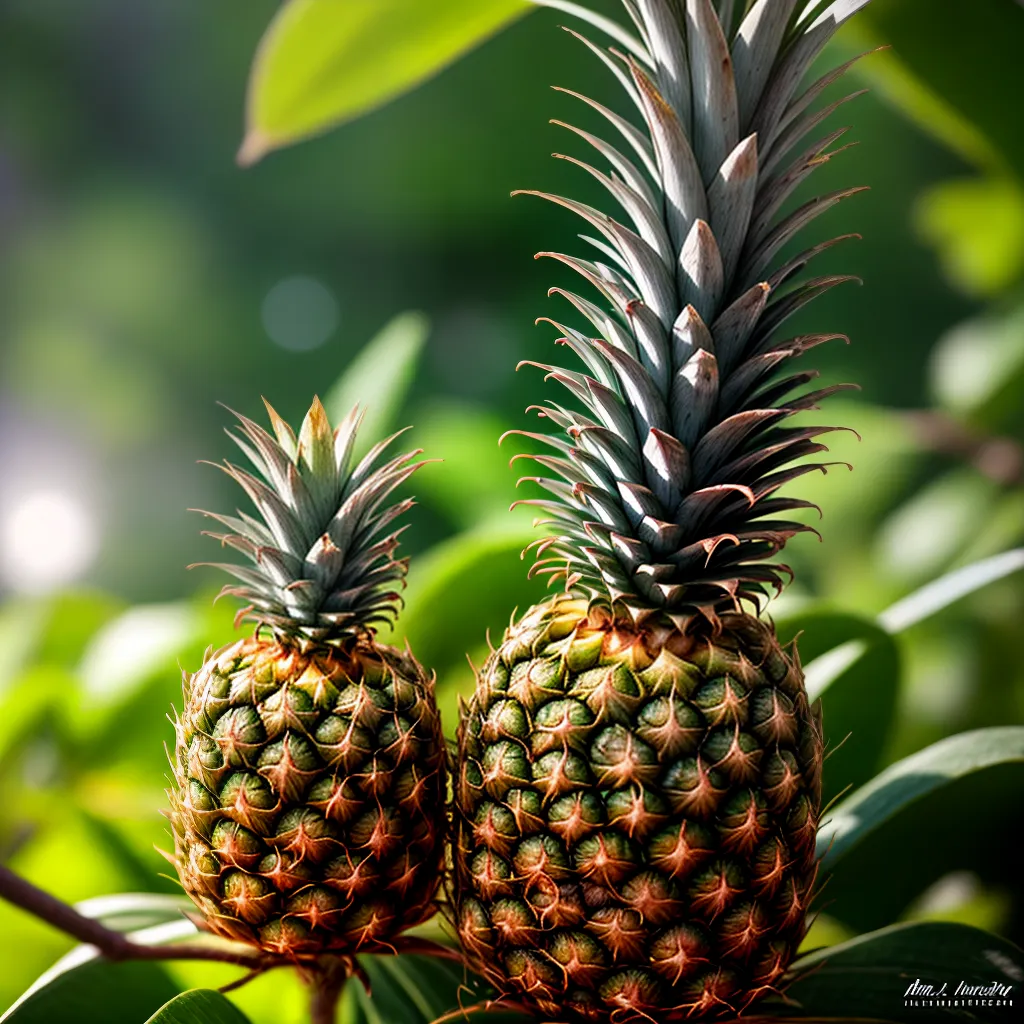 Sonhar com Abacaxi: Qual o Significado? 2 Fotos abundancia abacaxi dourado
