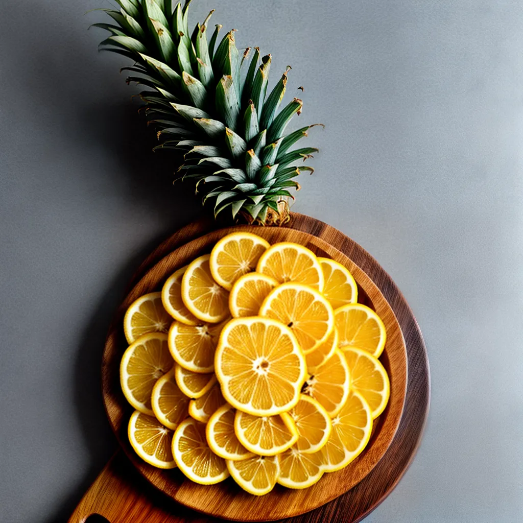 Sonhar com Abacaxi: Qual o Significado? 3 Fotos abundancia abencoado abundante abundar ananas corte