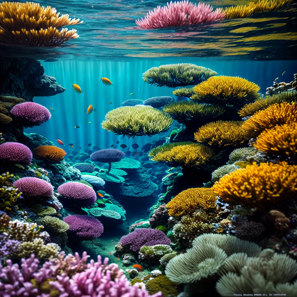 Fotos abundancia peixes subconsciente