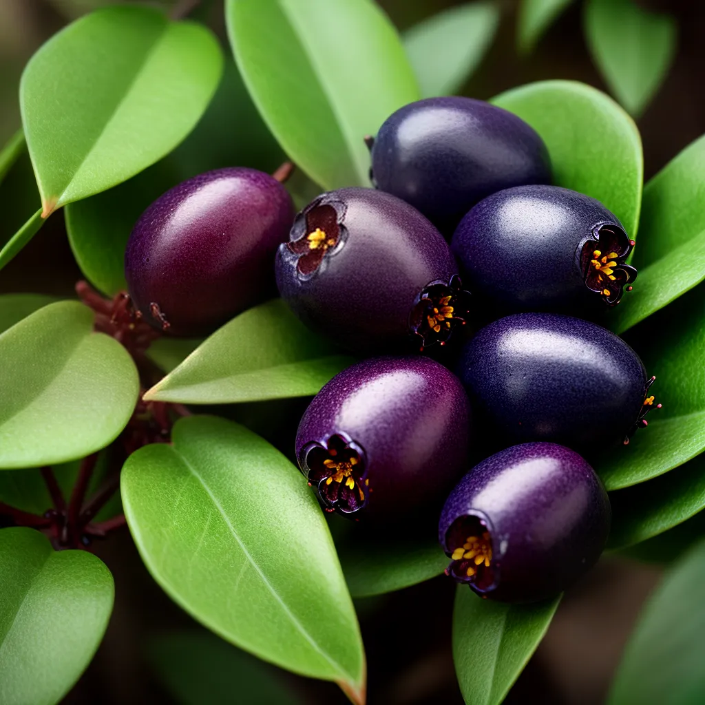 Significado dos Sonhos: Descubra o que é sonhar com a Semente do Açaíubá 6 Fotos acai roxo folhas verdes
