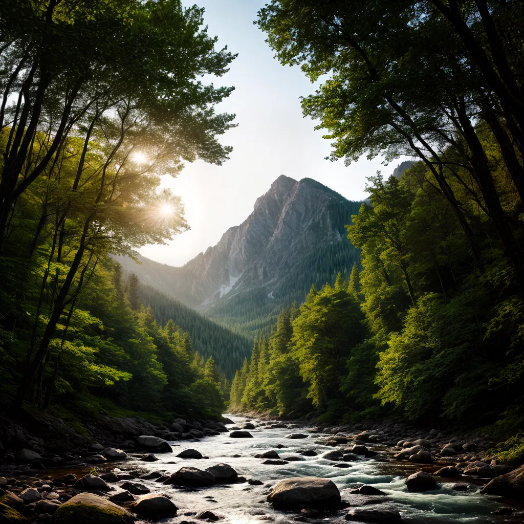 Mergulhe na Natureza: Interpretação dos Sonhos com Acampamento e Rodovias 4 Fotos acampamento floresta rio paisagem paz