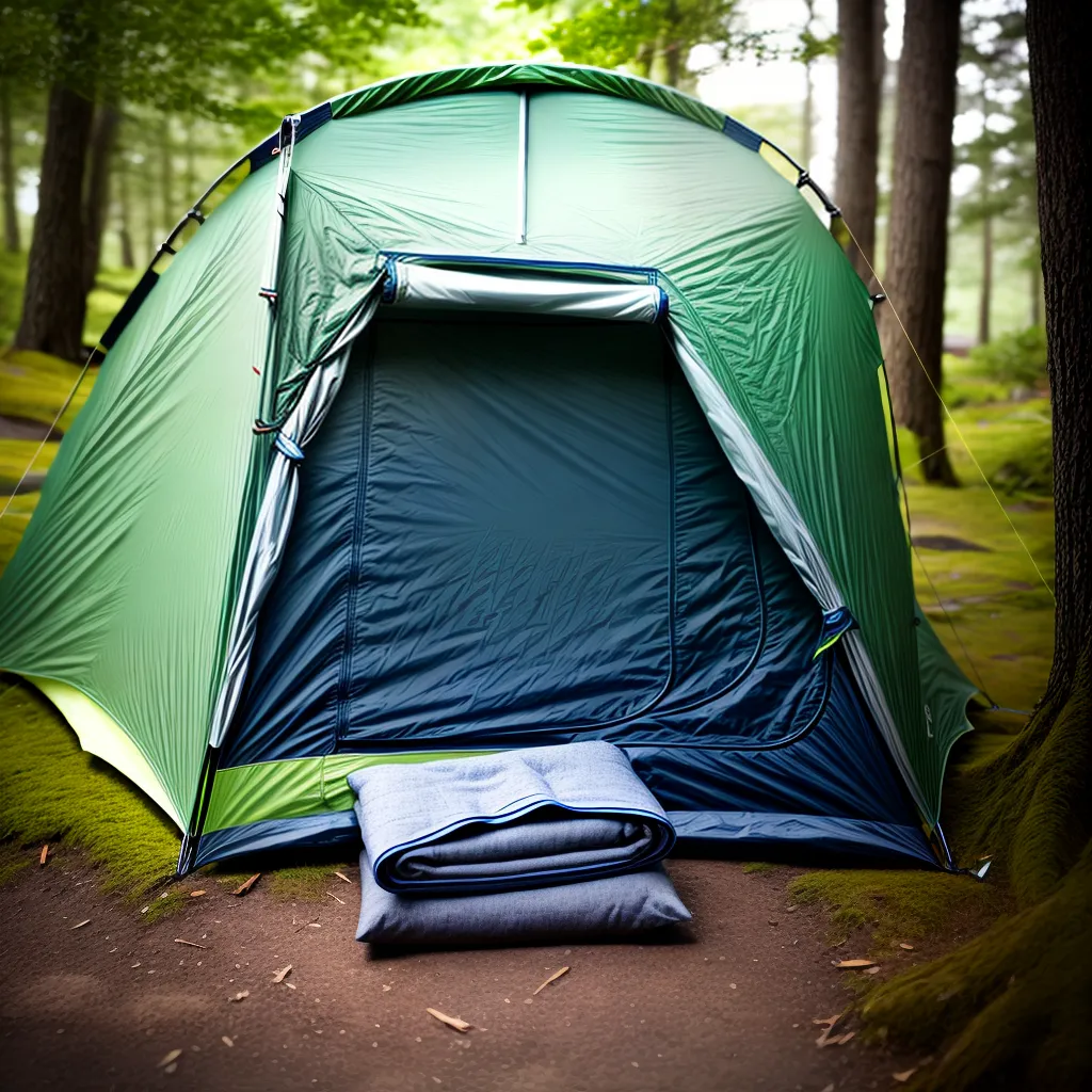 Qual o Significado de Sonhar com Barraca de Camping 4 Fotos acampar aventura natureza simplicidade