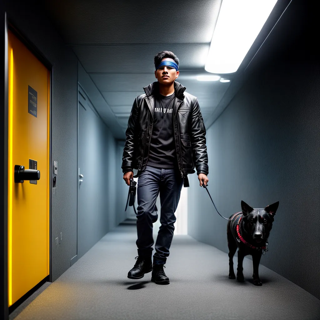 Interprete o Significado dos Seus Sonhos com Acessibilidade e Inclusão. 4 Fotos acessibilidade guia tunel braille sonoro sonho