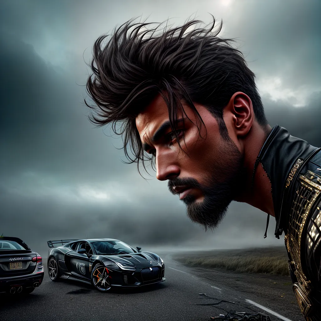Fotos acidente carro sonho poder