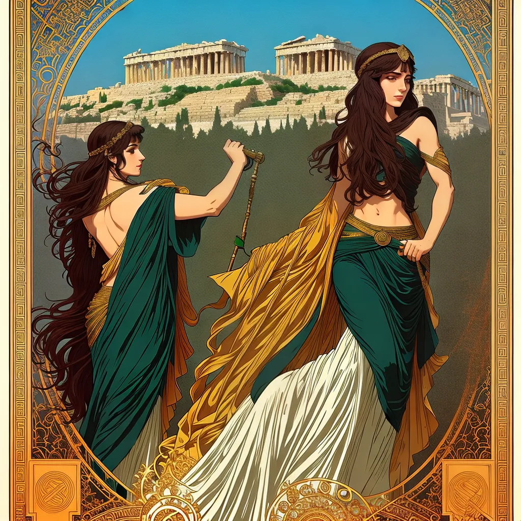 Fotos acropole atenas parthenon simbolo poder