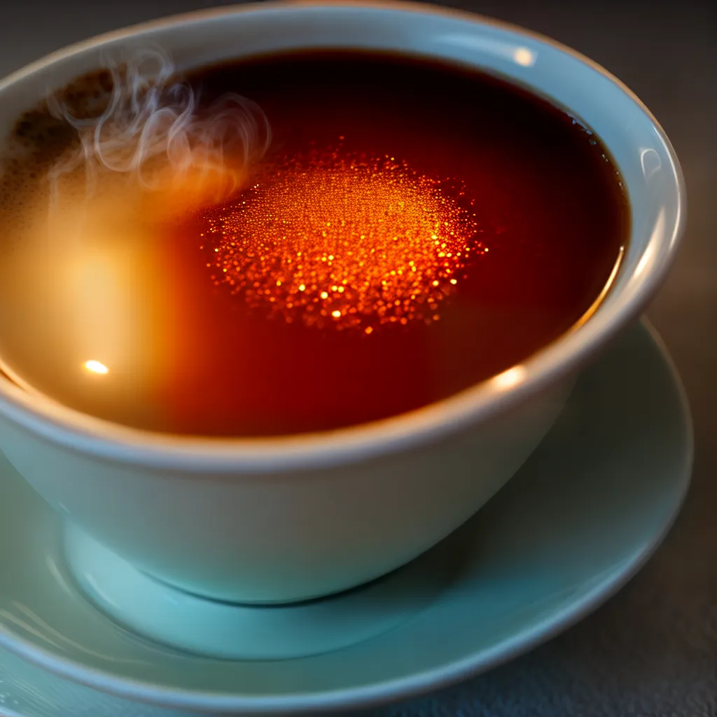 Adoce seu sonho: O que significa sonhar com açúcar? 3 Fotos acucar derretendo cafe vapor