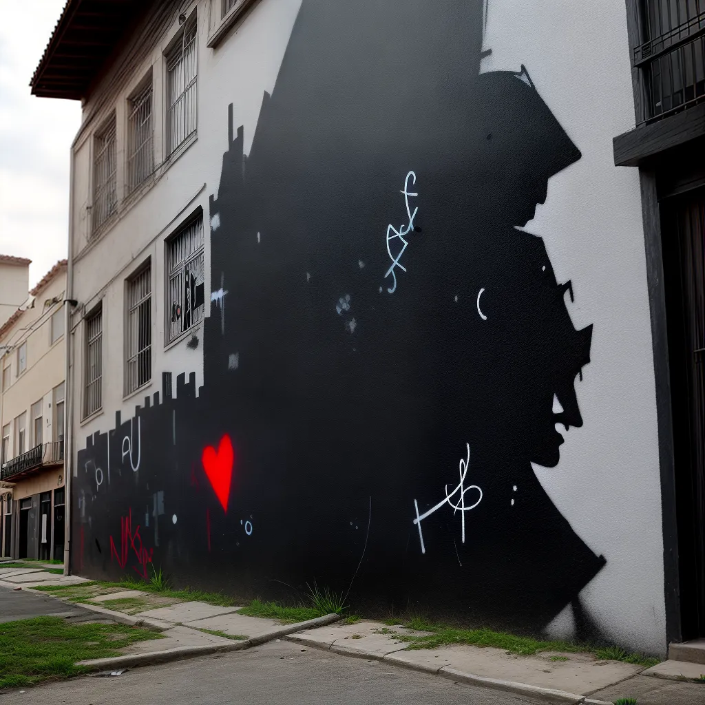 Fotos adesivo 26 graffiti misterio
