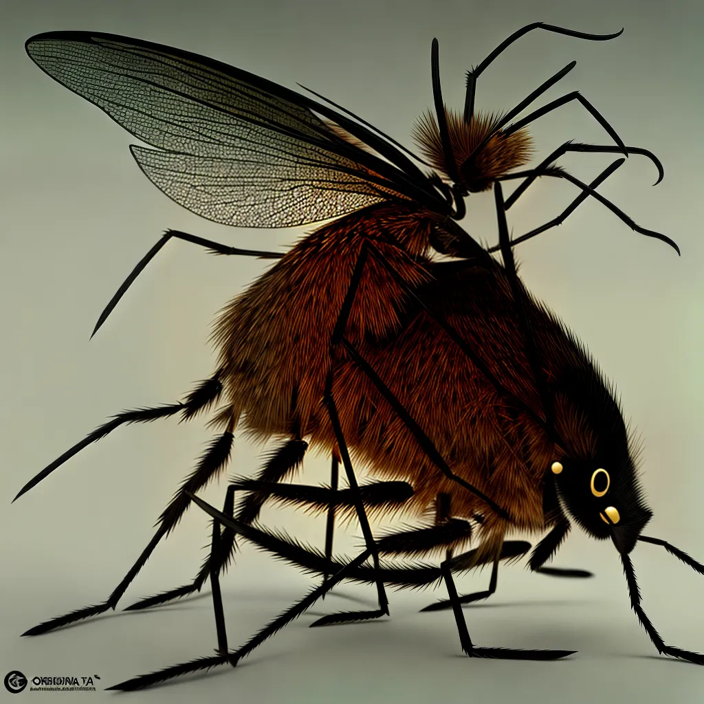 Fotos aedes aegypti origem 2