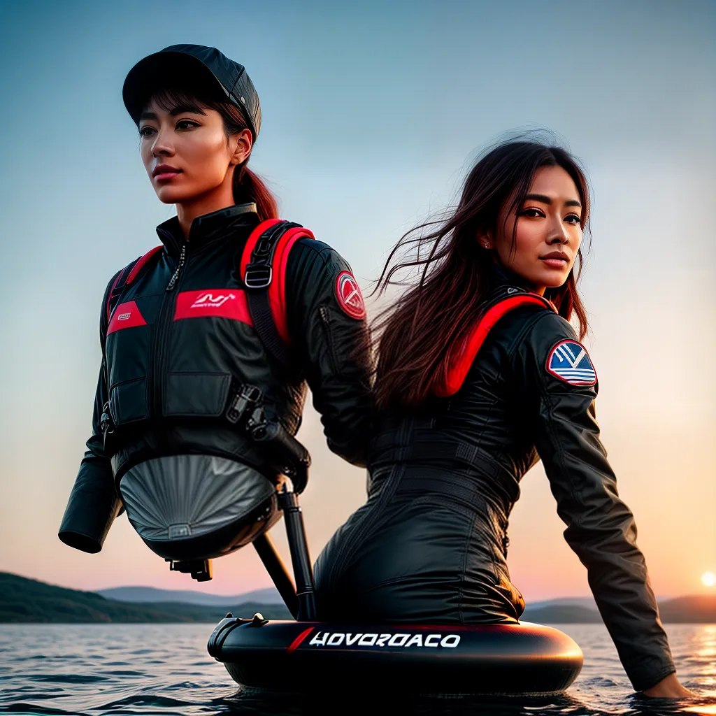Sonhos: Descubra o Significado de Sonhar com um Aerobarco 3 Fotos aerobarco aventura lago liberdade