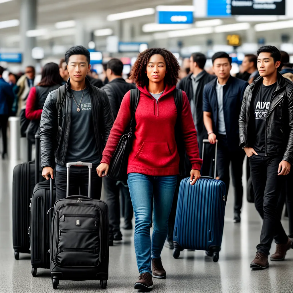 De Malas Prontas: Descubra o Significado de Sonhar com Bagagem e Aeroporto 5 Fotos aeroporto mala pesada cansaco bagagem emocional