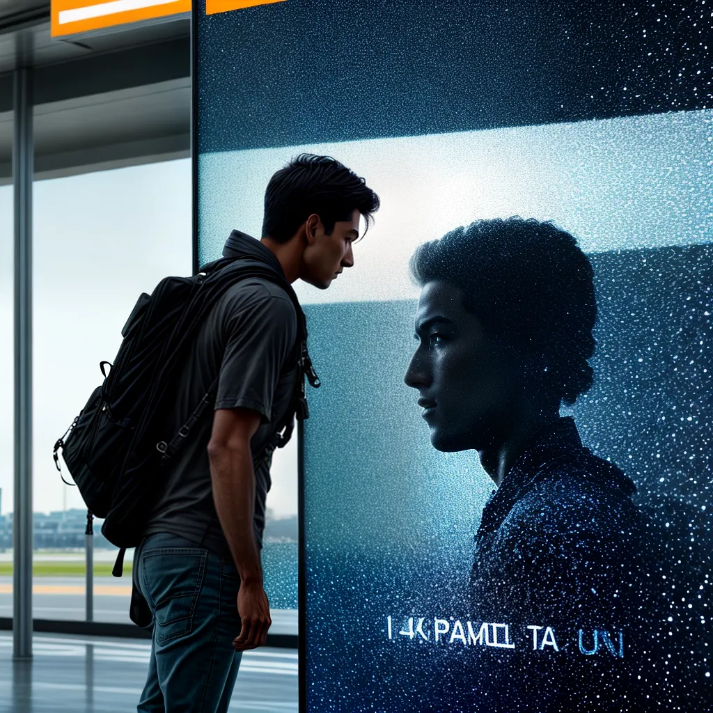 Em Busca de Compreensão: Significado de Sonhar com Aeroportos e Viagens 2 Fotos aeroporto partidas aventura sonhador