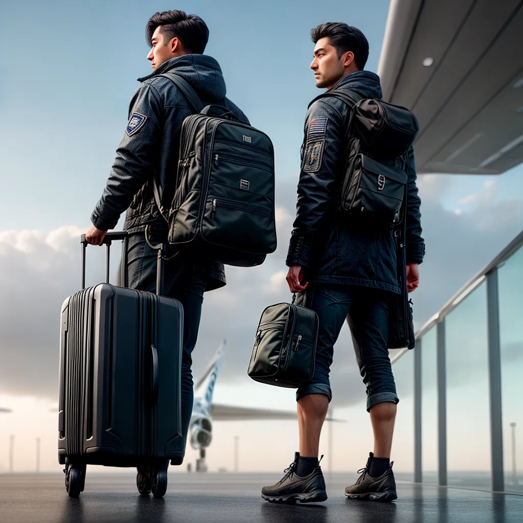Em Busca de Compreensão: Significado de Sonhar com Aeroportos e Viagens 3 Fotos aeroporto sonhador aventura emocao