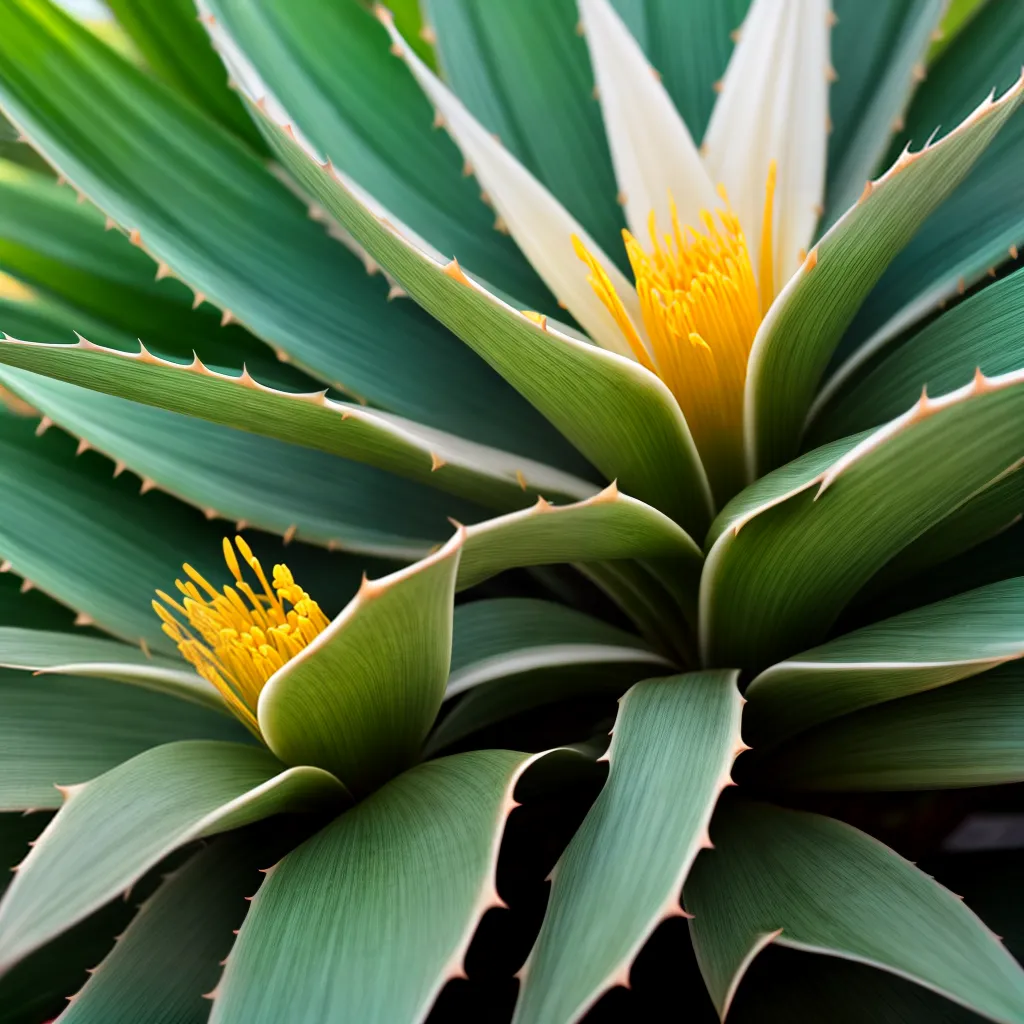 Doce conexão: O que significa sonhar com Néctar de Agave? 6 Fotos agave flores nectar sonhos