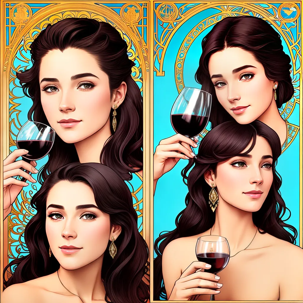 Fotos agua vinho surpresa