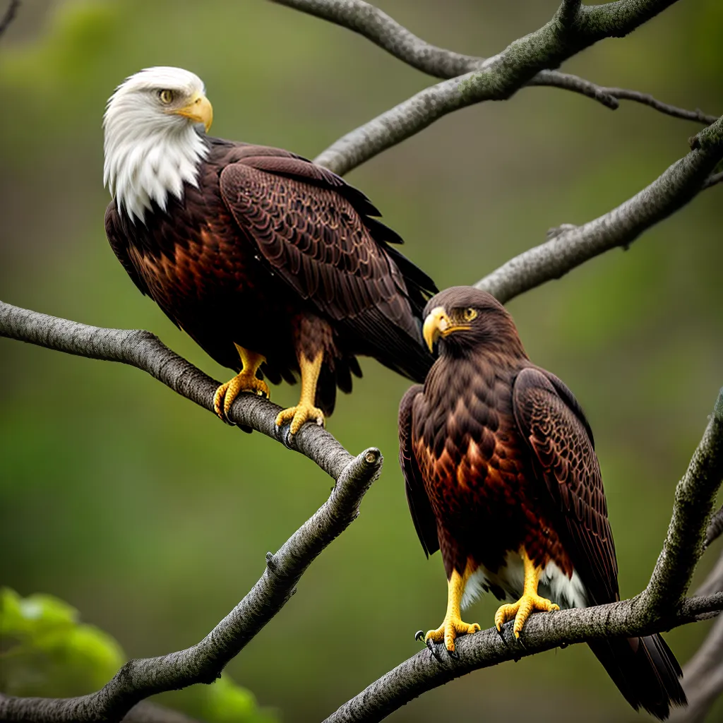 Qual o Significado de Sonhar com Aves de Rapina? 5 Fotos aguia poder controle sonhos