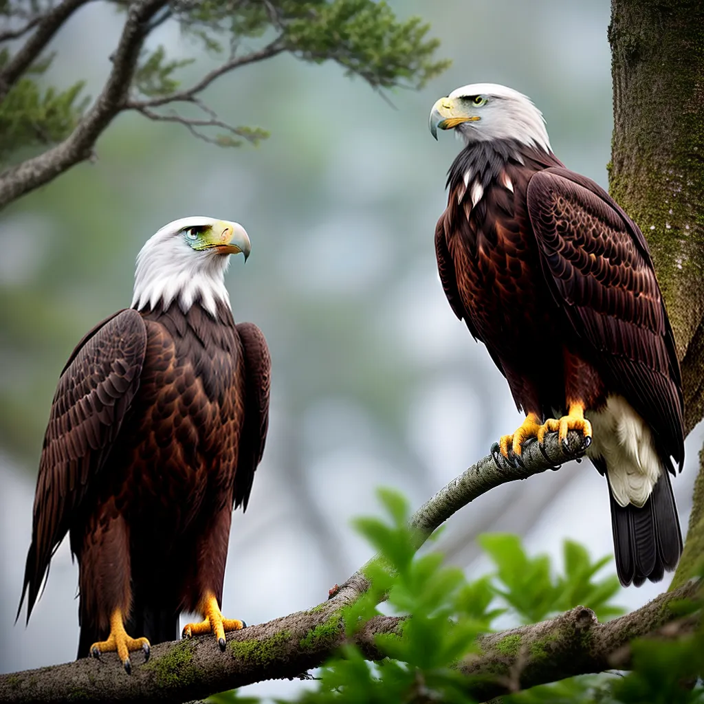Qual o Significado de Sonhar com Aves de Rapina? 6 Fotos aguia poder sonho