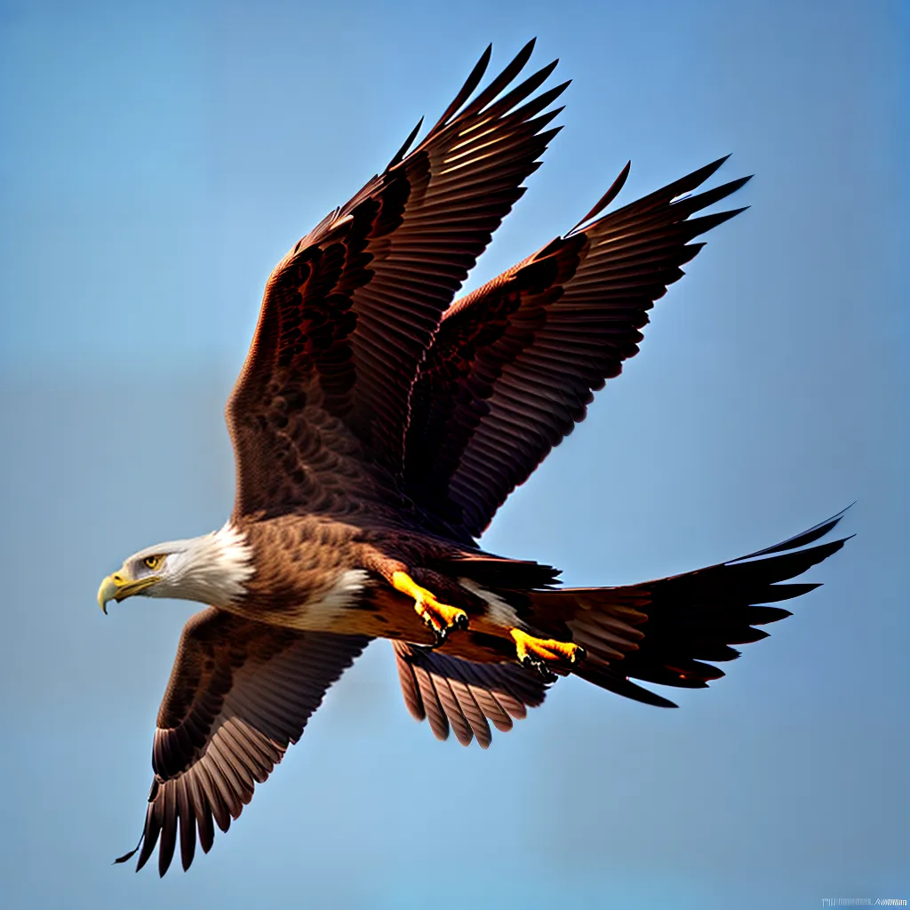 Qual o Significado de Sonhar com Aves de Rapina? 3 Fotos aguia voando sonhos meta decisao