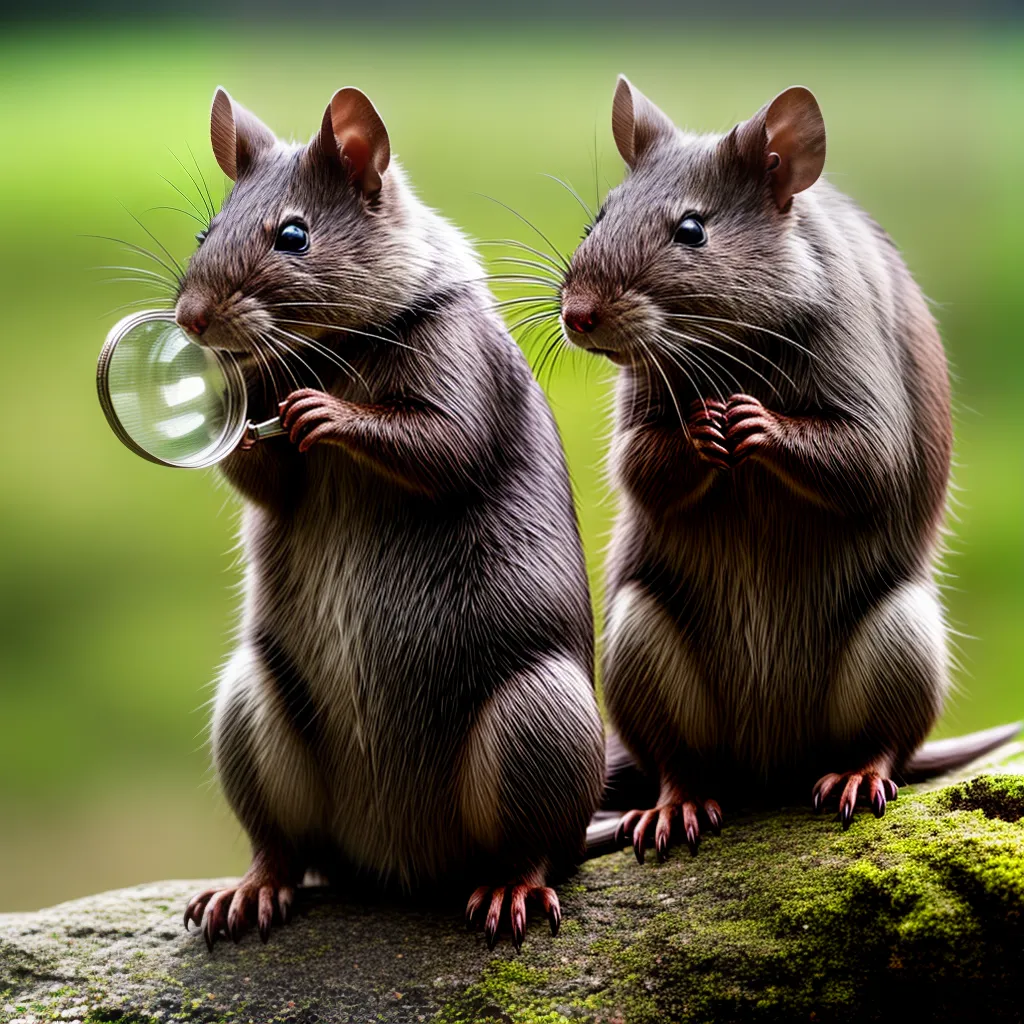 Significado De Sonhar Com Roedor Agutí