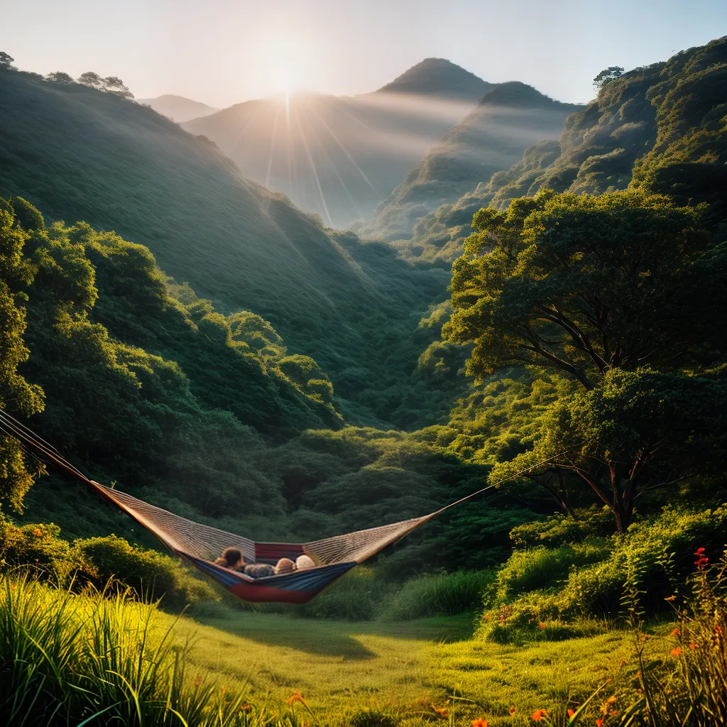 Desvendando os Mistérios do Alvorecer no Mundo dos Sonhos 4 Fotos amanhecer dormindo rededescanso natureza