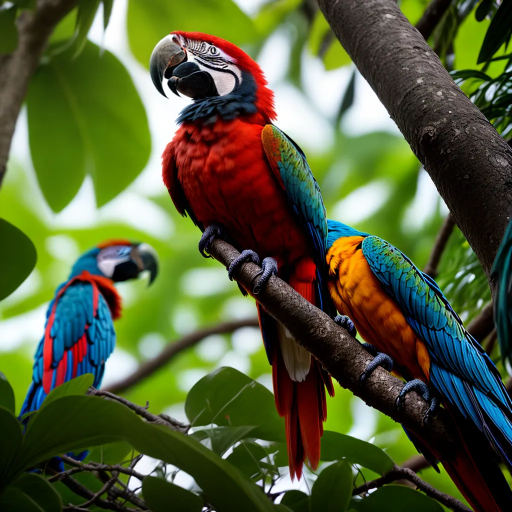 Fotos amazonia biodiversidade animais sonhos