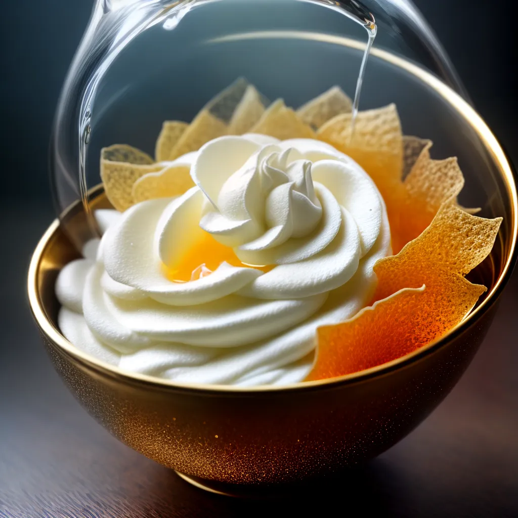 Descubra o que significa sonhar com a ambrosia dos deuses 2 Fotos ambrosia celestial nuvem ouro