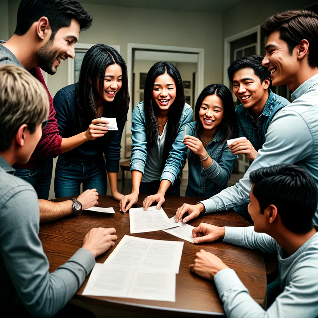 Fotos amigo secreto amigos presentes festa