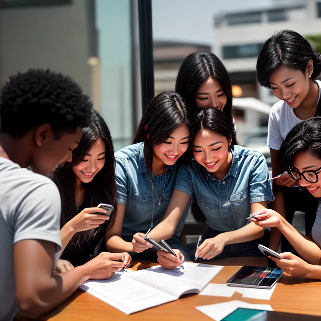 Significado de Sonhar com Amigos: Companheirismo e Agendas Combinadas 2 Fotos amigos mesa planejamento encontro