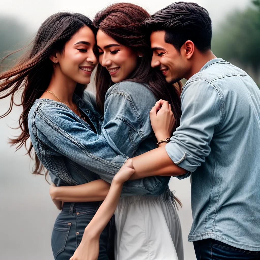 Descubra o Significado de Sonhar com Vínculos Afetivos Fortes 2 Fotos amigos unidos circulo felicidade