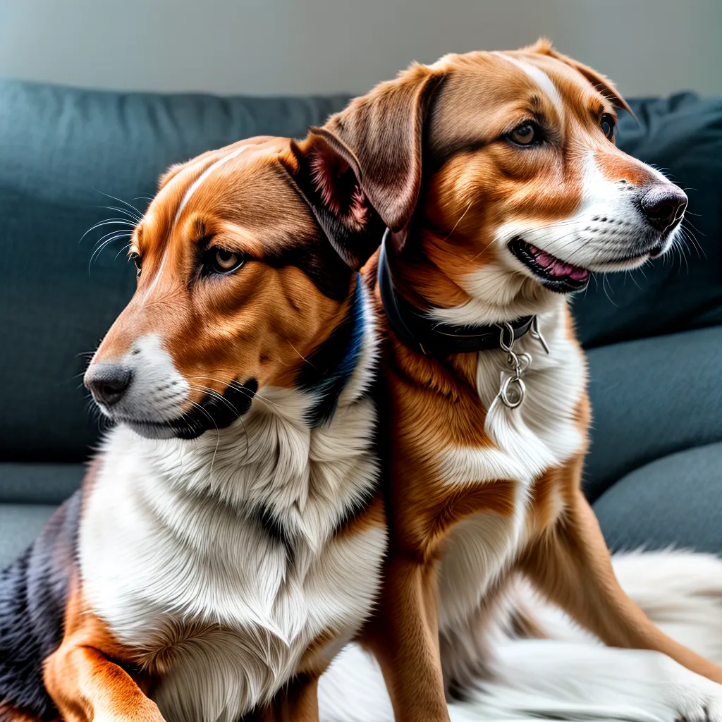 O Amigo que Todo Cão Deveria Ter: O Que Significa Sonhar com um Animal de Estimação? 5 Fotos amizade pet sofa sorriso