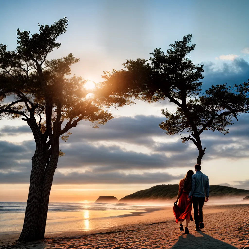 Sonhos sobre amizade e camaradagem: qual o significado? 2 Fotos amizade praia por do sol