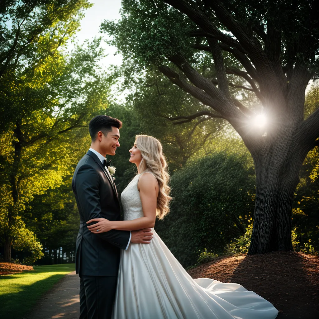 obre Seus Relacionamentos - Beijo, Traição e Casamento 5 Fotos amor arvore coracao confianca
