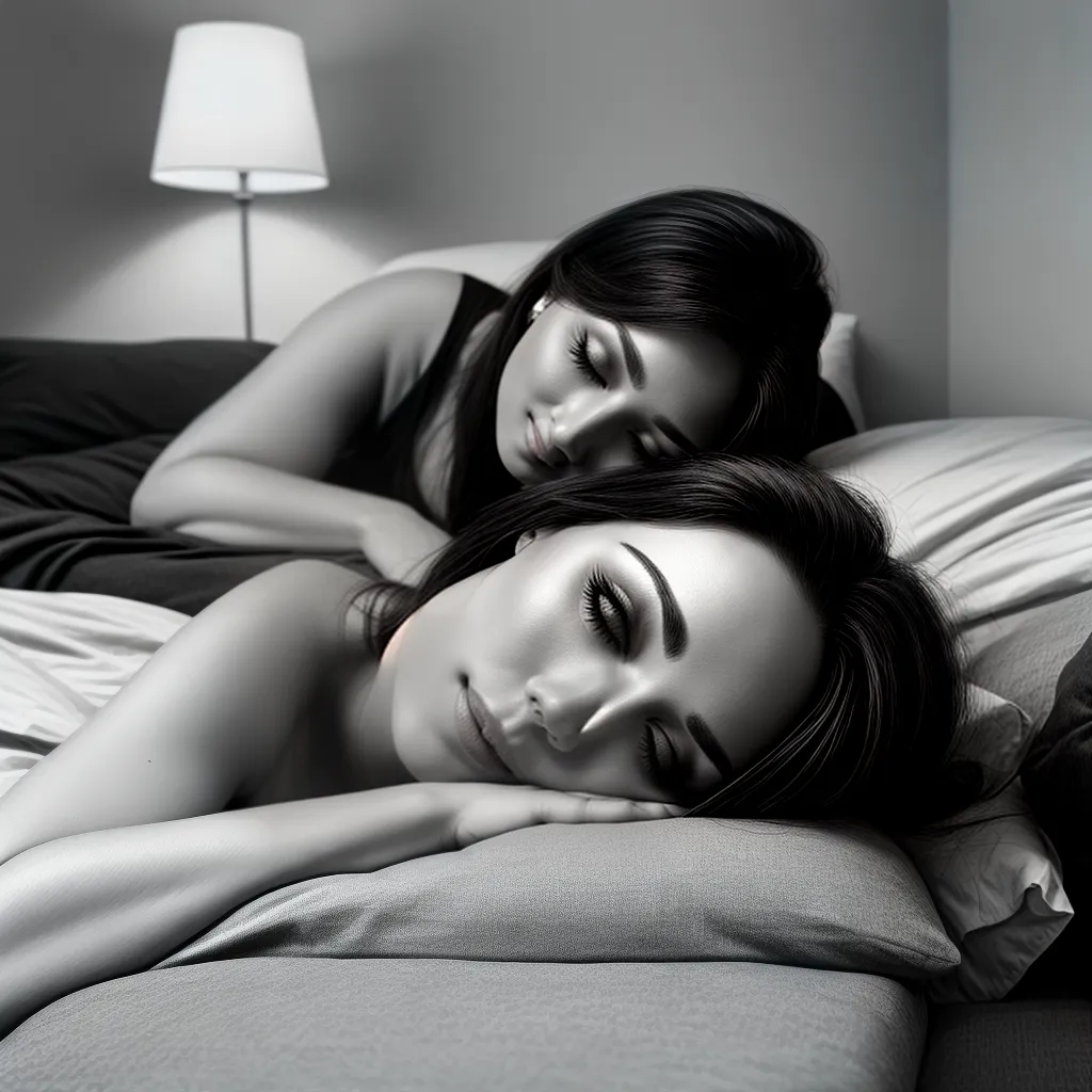 Qual o Significado de Sonhar com a Própria Morte: Reflexões Sobre a Vida e a Transitoriedade 5 Fotos amor despedida paz cama familiares