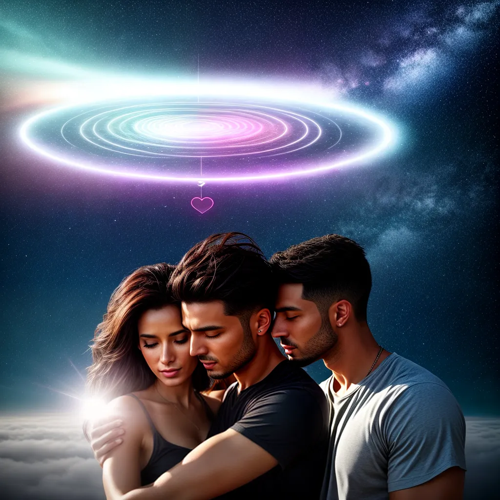 Amor em sonhos: desvendando o seu verdadeiro significado 5 Fotos amor estrelas abraco sonho