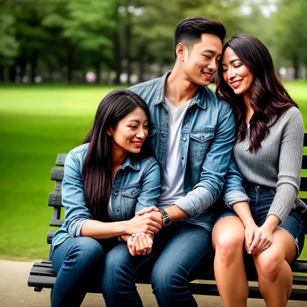 Sonhar com Amor: Significados de Romances, Traições e Abraços 4 Fotos amor parque banco balao coracao 1